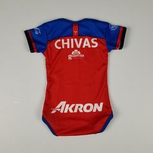 chivas baby jersey